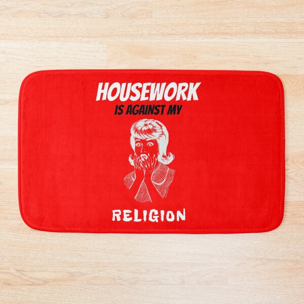 Item preview, House work is against my religion  designed and sold by domdjs4239.