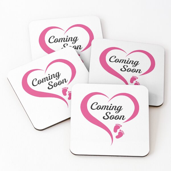 Item preview, Baby is Coming Soon designed and sold by autlu.