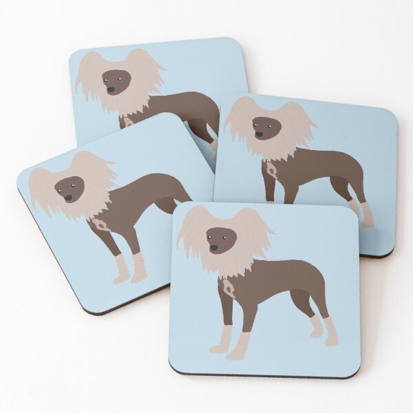 Item preview, Chinese crested dog designed and sold by Sarahgranchelli.