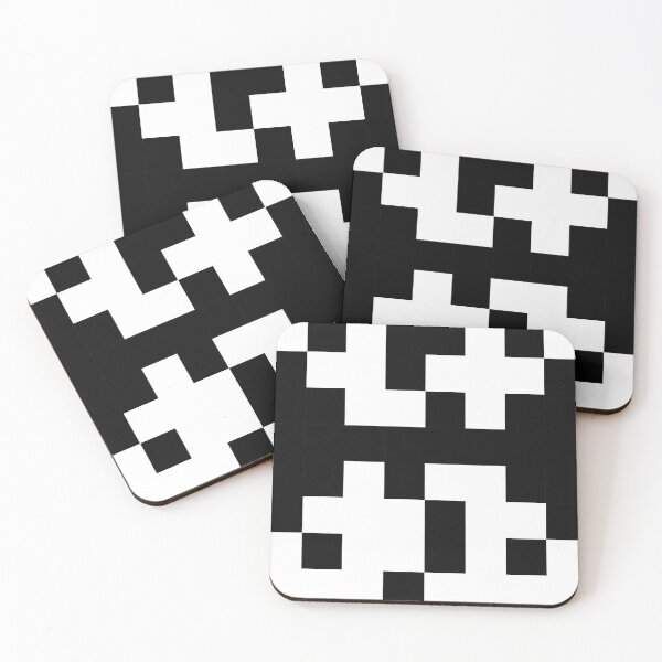 Artikelvorschau, Skyrim 8-Bit-Logo schwarz entworfen und verkauft von Wutter.