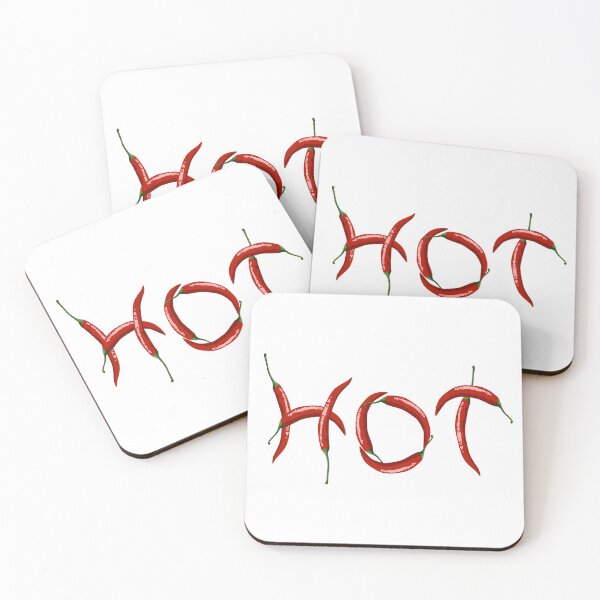 Item preview, Hot red peppers designed and sold by SolarDesign.
