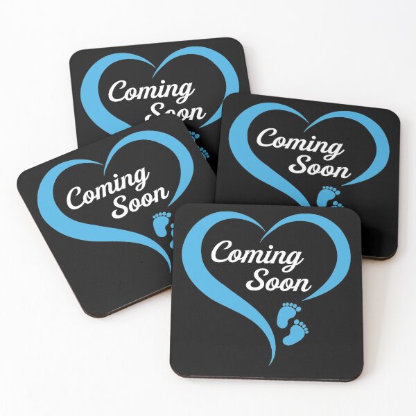 Item preview, Baby is Coming Soon designed and sold by autlu.