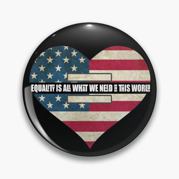 Item preview, Inspirational Quotes For Equality Artworks Lovable Need For Equality Illustration designed and sold by SketchedbyD.