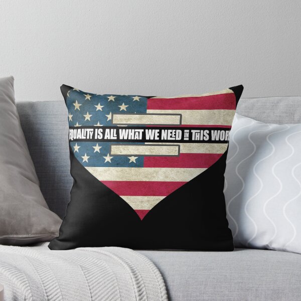 Item preview, Inspirational Quotes For Equality Artworks Lovable Need For Equality Illustration designed and sold by SketchedbyD.