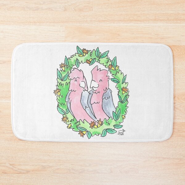 Item preview, Pink Galahs  designed and sold by SpaceWhaleRid3r.