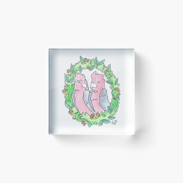 Item preview, Pink Galahs  designed and sold by SpaceWhaleRid3r.