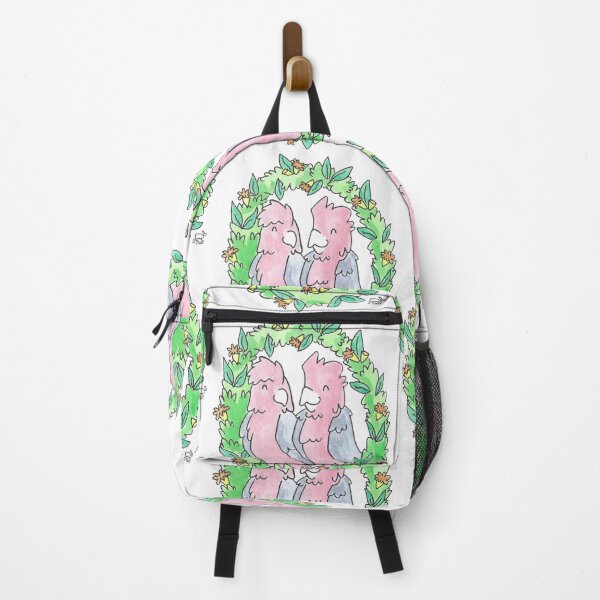 Item preview, Pink Galahs designed and sold by SpaceWhaleRid3r.