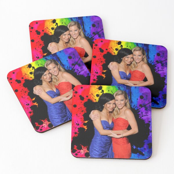 Item preview, Brittany & Santana (Brittana) designed and sold by RainbowCraft.