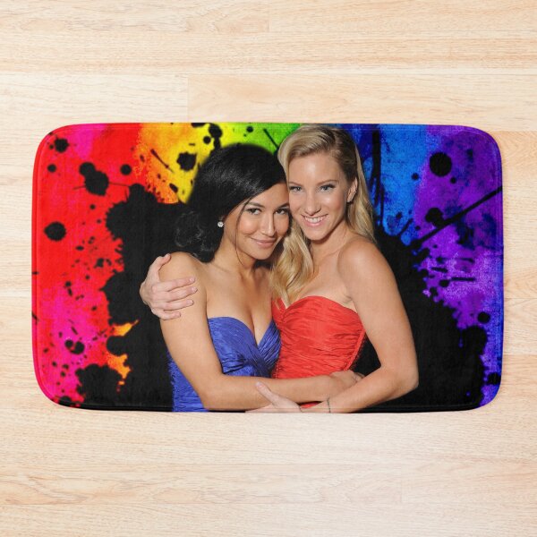 Item preview, Brittany & Santana (Brittana) designed and sold by RainbowCraft.