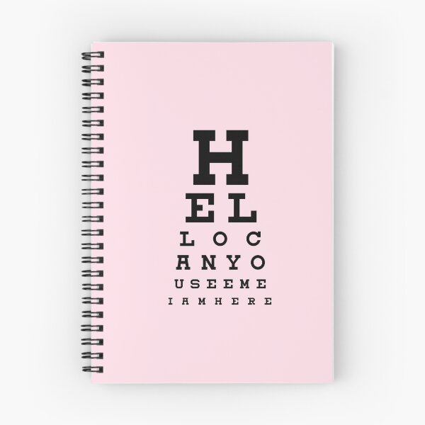 Item preview, #Pink#Hello can you see me designed and sold by ESCAPZ.