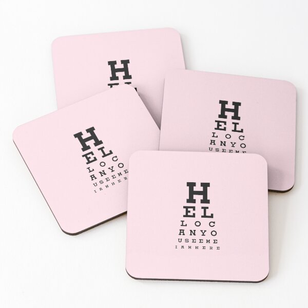 Item preview, #Pink#Hello can you see me designed and sold by ESCAPZ.