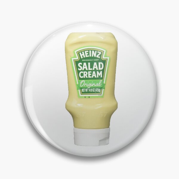 Item preview, Salad Cream Original designed and sold by PizzaHorse.