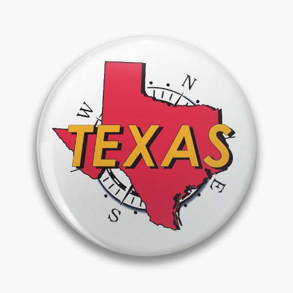 Item preview, Texas map designed and sold by Born2tee.
