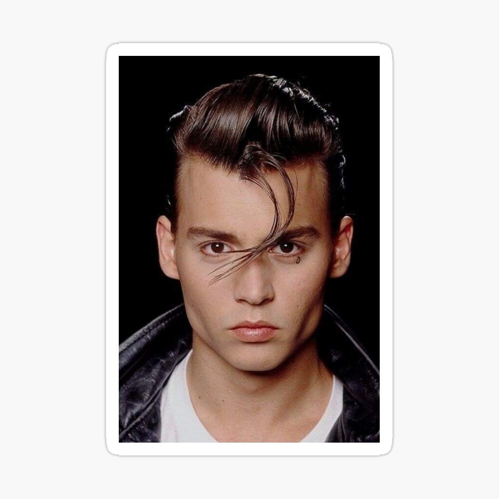 Johnny Depp's Haircut Looks Like Edward Scissorhands - Johnny Depp's New  Hair