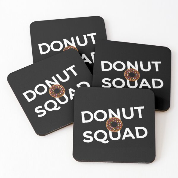 Item preview, Donut Squad designed and sold by Fives55.