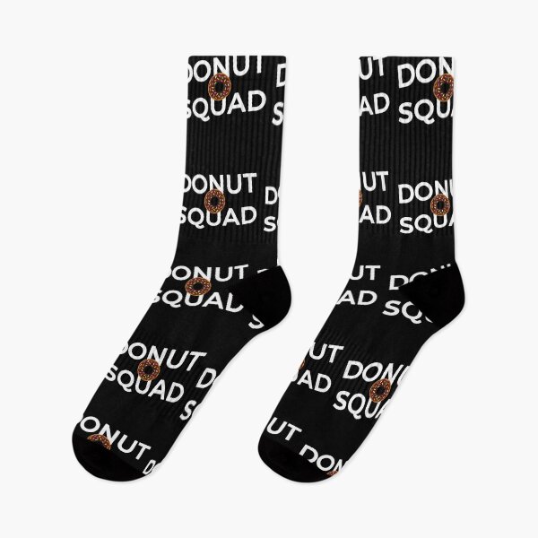 Item preview, Donut Squad designed and sold by Fives55.
