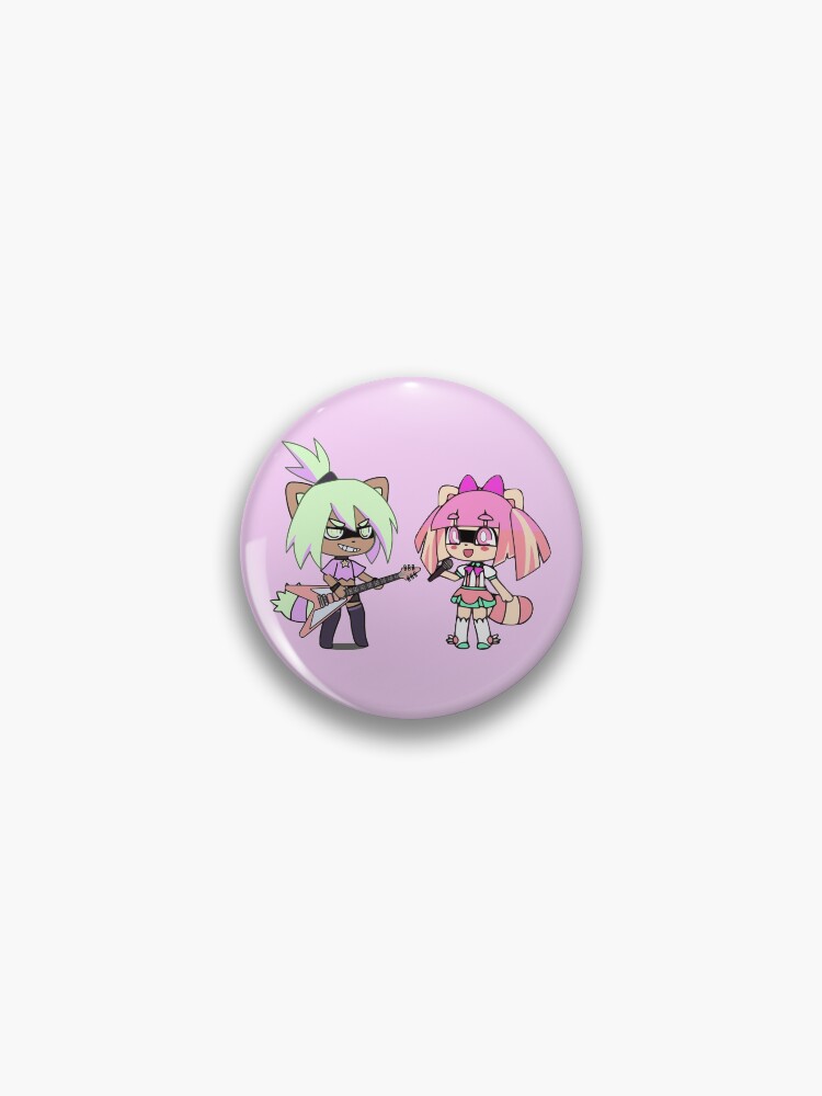 Gacha  Pins and Buttons for Sale