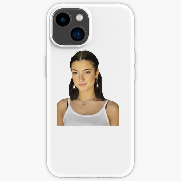 Charli Damelio iPhone Case for Sale by monica doodles