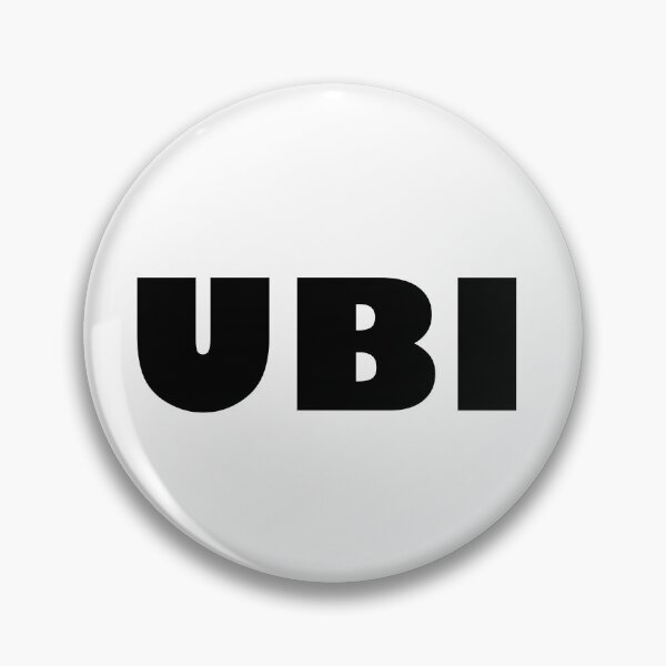 Item preview, Universal Basic Income UBI designed and sold by reasonslogan.