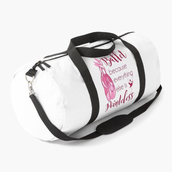 Item preview, Ballet Because Everything Else Is Pointeless designed and sold by jaygo.