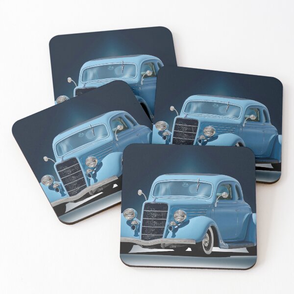 Item preview, 1935 Ford Deluxe Coupe designed and sold by DaveKoontz.