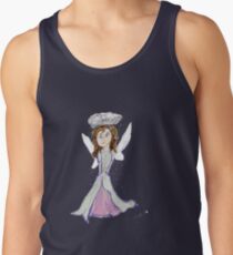 Ange the seraph fairy and Grumble the raincloud Tanktop für Männer