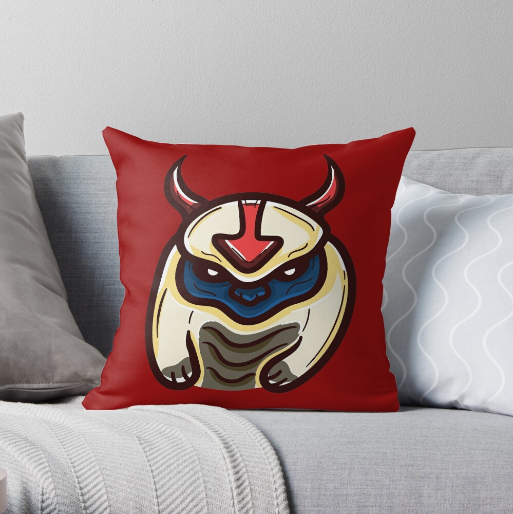 appa pillow avatar