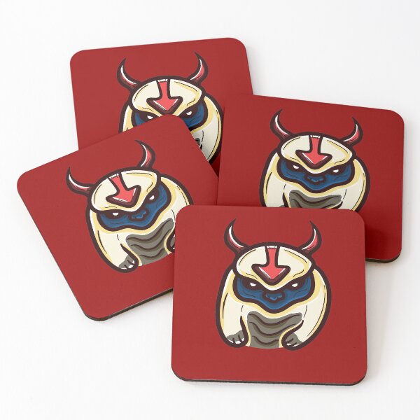 Item preview, Angry Appa Avatar The Last Airbender designed and sold by Dzulhan.
