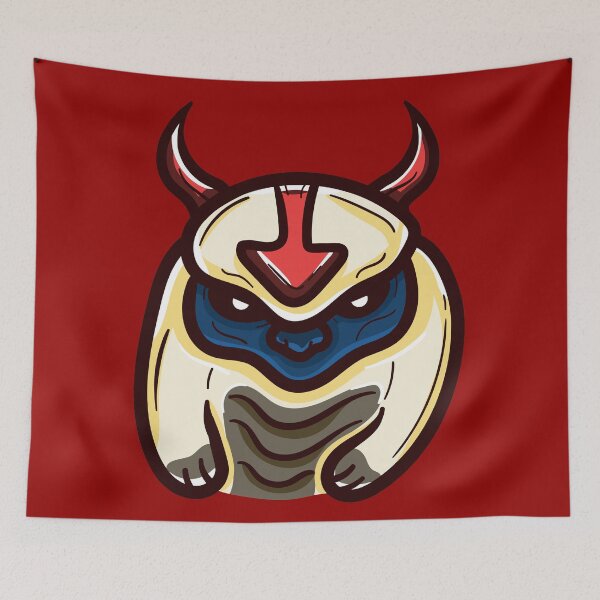Item preview, Angry Appa Avatar The Last Airbender designed and sold by Dzulhan.