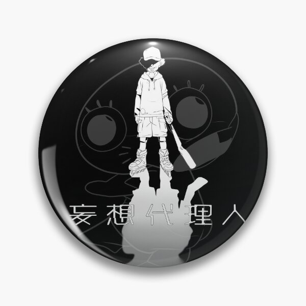 Item preview, PARANOIA AGENT designed and sold by majotoyokai.