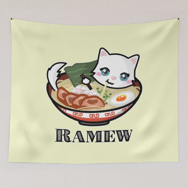 Item preview, Ramew designed and sold by LilFurKids.