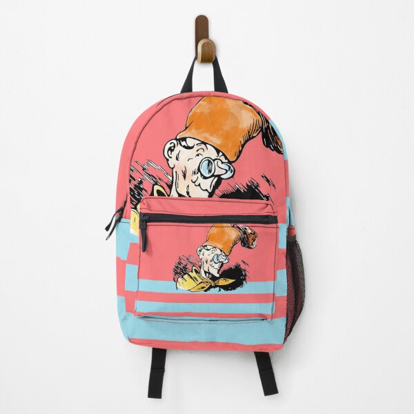 Item preview, who grins happily and contentedly. On a colored striped outfit, the lovable illustration spreads fun and good mood among children and adults.
I look forward to your visit to my Redbubble shop at mauswohn.redbubble.com
Here you will find creative works designed and sold by Mauswohn.