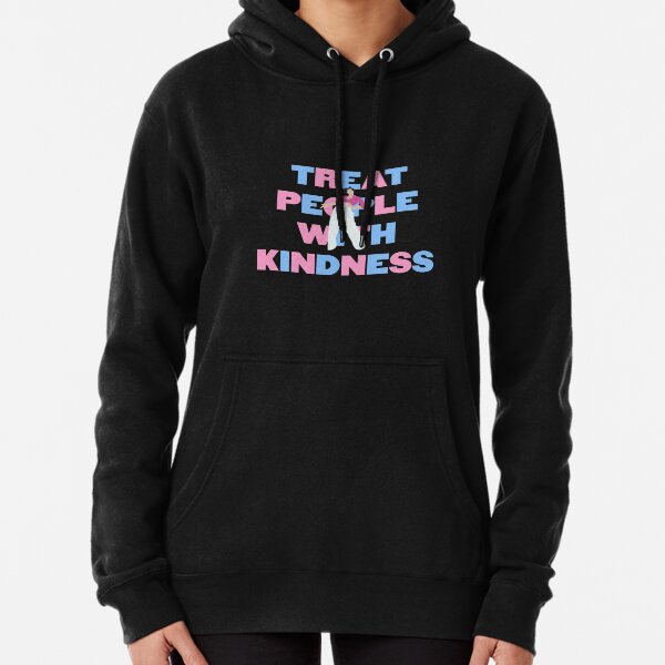 respect women pink hoodie