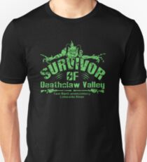 Deathclaw Valley Survivor Unisex T-Shirt