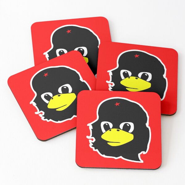 Item preview, Che Guevara Tux Linux designed and sold by Skillers3.