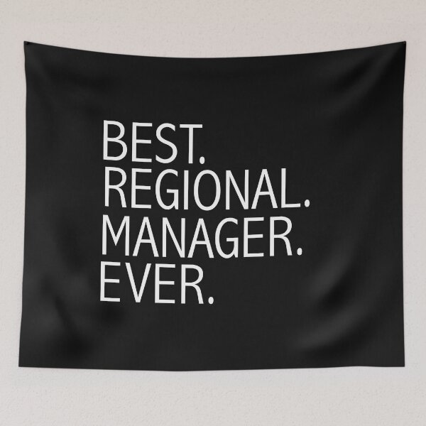 Item preview, Best Regional Manager Ever Career Graduation designed and sold by losttribe.