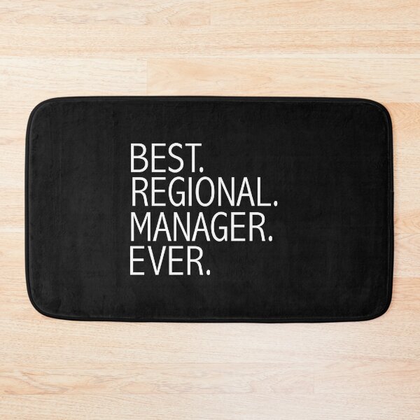 Item preview, Best Regional Manager Ever Career Graduation designed and sold by losttribe.