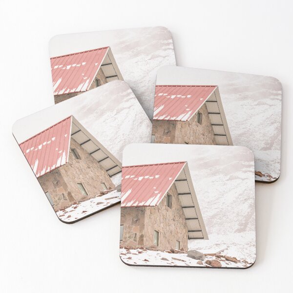 Item preview, Shelter at Chimborazo Mountain in Ecuador designed and sold by DFLC Prints.