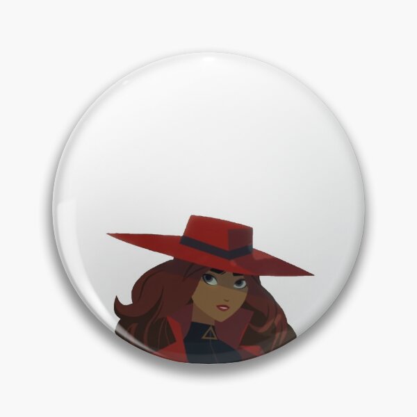 Item preview, Carmen Sandiego "A Lady Needs Her Tools" designed and sold by PizzaHorse.