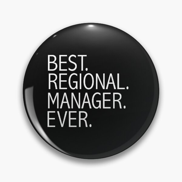 Artikelvorschau, Bester Regional Manager aller Zeiten entworfen und verkauft von losttribe.