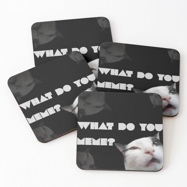 Item preview, What do you meme? designed and sold by Dennoir.