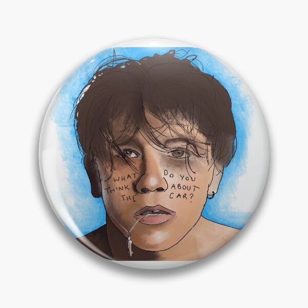 Item preview, Declan McKenna album art designed and sold by Sam Hamilton.