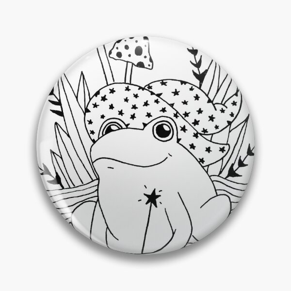 Item preview, Wizard Frog designed and sold by demiistonerr.