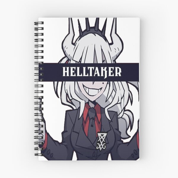 Aperçu de l'œuvre Lucifer Helltaker Shirt / Boutons / Plus créée et vendue par Sethlow.