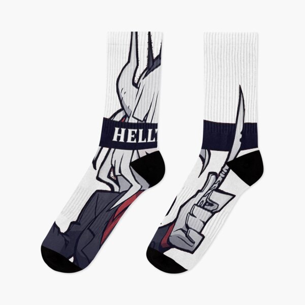 Artikelvorschau, Lucifer Helltaker Shirt / Knöpfe / Mehr entworfen und verkauft von Sethlow.