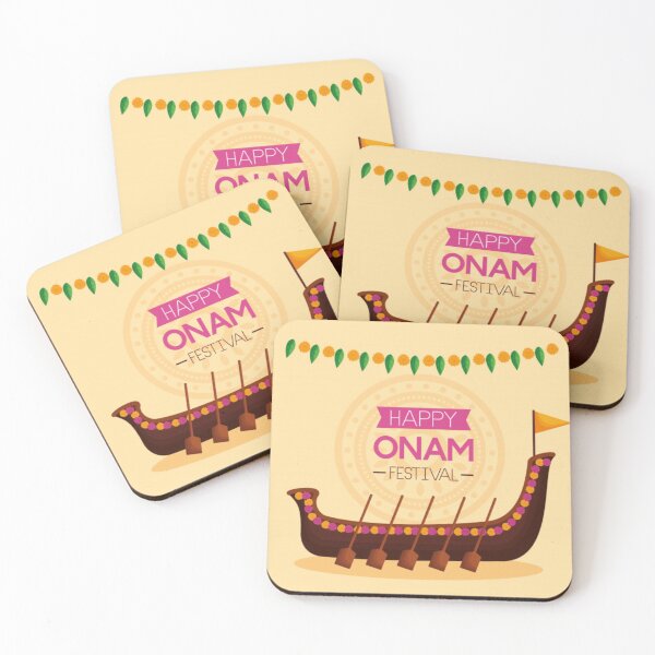 Item preview, Happy Onam designed and sold by pugmom4.