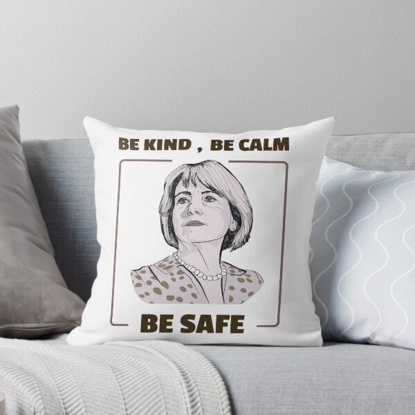 Item preview, Dr Bonnie Henry   , Be Kind, Be Calm, Be Safe  designed and sold by Draw Design.