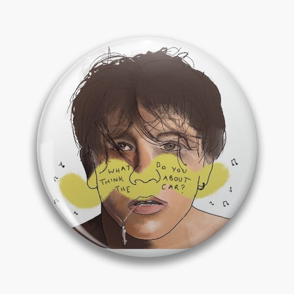 Item preview, Declan McKenna album art  designed and sold by Sam Hamilton.