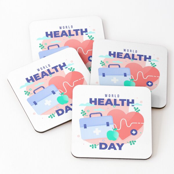 Item preview, World health day designed and sold by PhelipeCasanova.