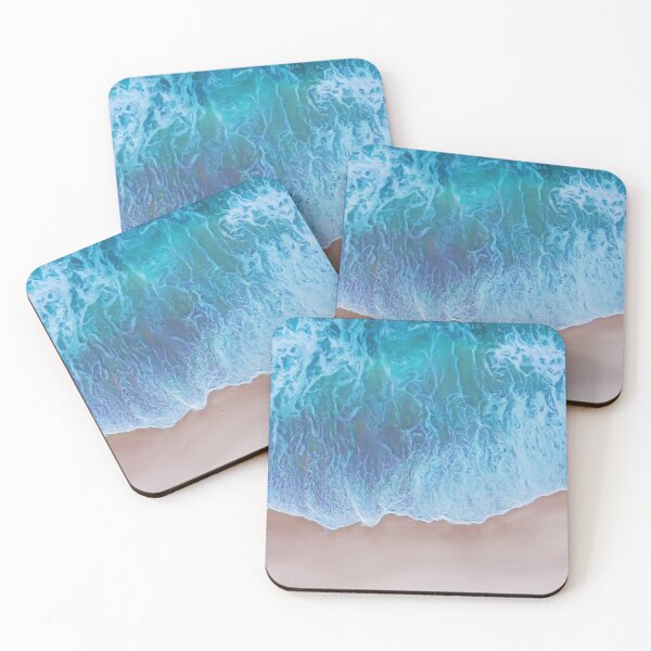 Item preview, Aerial Beach View designed and sold by renspaintbrush.